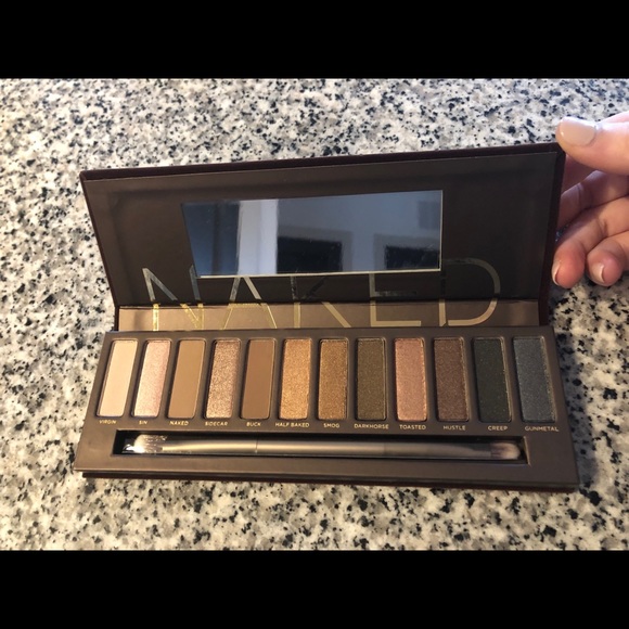 NWOT Urban Decay Naked Palette - Picture 4 of 6